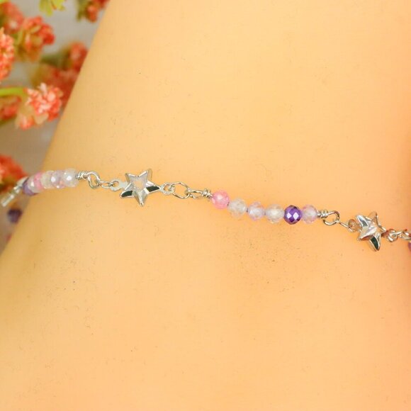 "New Beautiful Design Anklet for Women/Girls, Gift, A825 - Picture 1 of 10